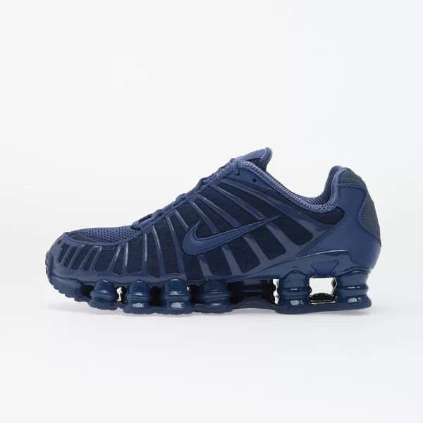 Sneakers Nike Shox TL Mystic Navy/ Mystic Navy-Metallic Silver EUR 39