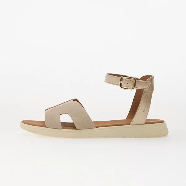 Sneakers Geox D Dandra Lt Gold/ Lt Taupe EUR 39