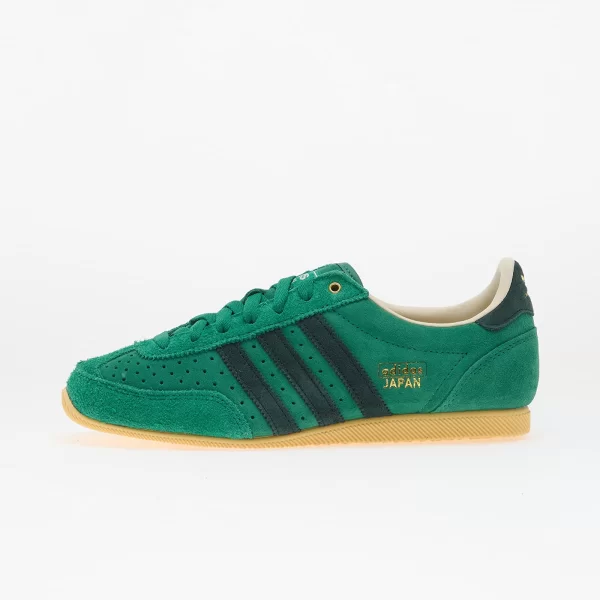 Sneakers adidas Japan W Bright Green/ Aura Ivy/ Gold Metallic EUR 37 1/3