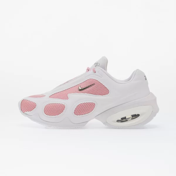 Sneakers Nike W Air Max Muse White/ Metallic Silver-Peony EUR 38