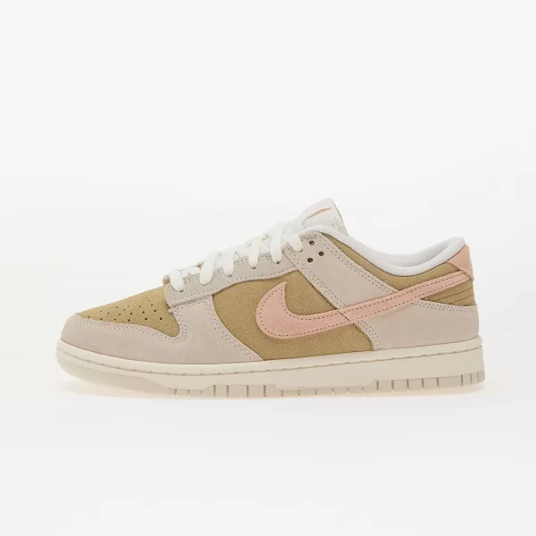 Sneakers Nike W Dunk Low Phantom/ Washed Coral-Parachute Beige EUR 42.5