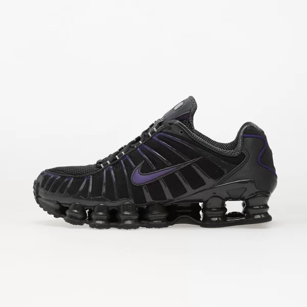 Sneakers Nike Shox Tl Dk Smoke Grey/ Court Purple EUR 45.5