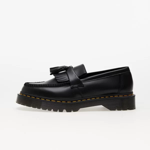 Sneakers Dr. Martens Adrian Bex Black Smooth EUR 37