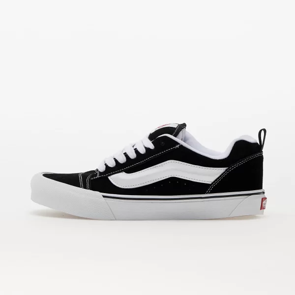 Sneakers Vans Knu Skool Black/ True White EUR 42.5