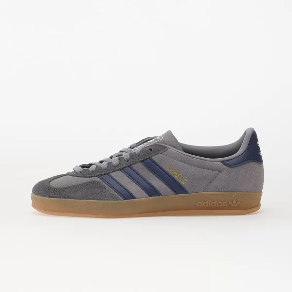Sneakers adidas Gazelle Indoor Grey/ Night Indigo/ Grey Five EUR 42