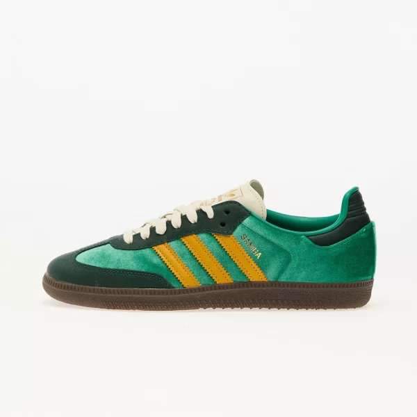 Sneakers adidas Samba Og W Court Green/ Preloved Yellow/ Collegiate Green EUR 40 2/3