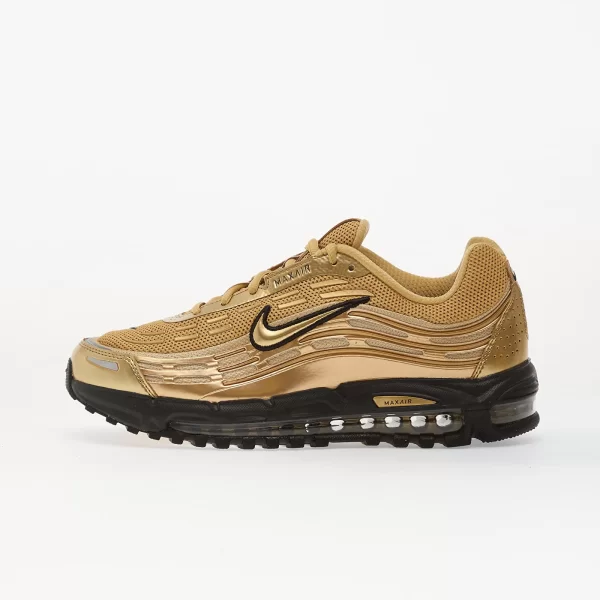 Sneakers Nike Air Max Tl 2.5 Metallic Gold/ Metallic Gold-Black EUR 37.5