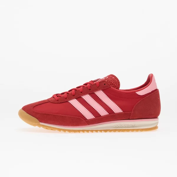 Sneakers adidas SL 72 Og W Better Scarlet/ Bliss Pink/ Off White EUR 42