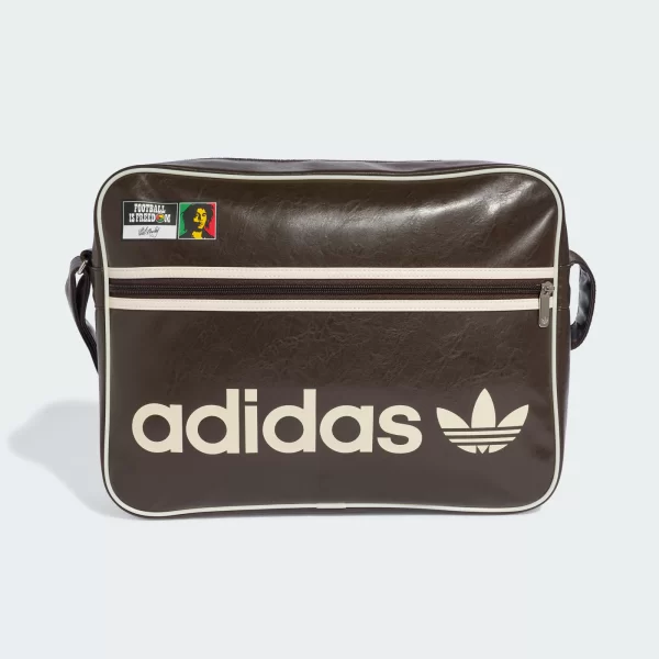 adidas U Bob Marley Airliner Shoulder Bag (9000274316_93760)