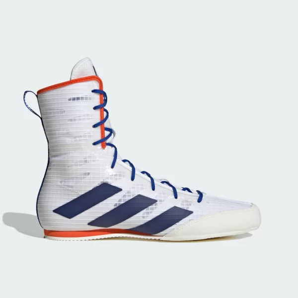 adidas Box Hog 4 Γυναικεία Μποτάκια Πυγμαχίας (9000239463_86478)