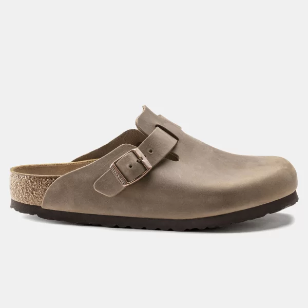 Birkenstock Classic Boston Unisex Παντόφλες (9000160665_45824)