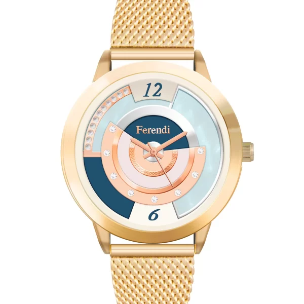 Jewels & Watches Bazaar - Γυναικείο Ρολόι FERENDI