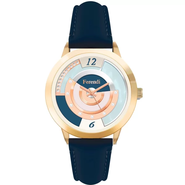 Jewels & Watches Bazaar - Γυναικείο Ρολόι FERENDI