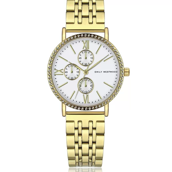 Jewels & Watches Bazaar - Γυναικείο Ρολόι Emily Westwood
