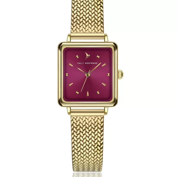 Jewels & Watches Bazaar - Γυναικείο Ρολόι Emily Westwood