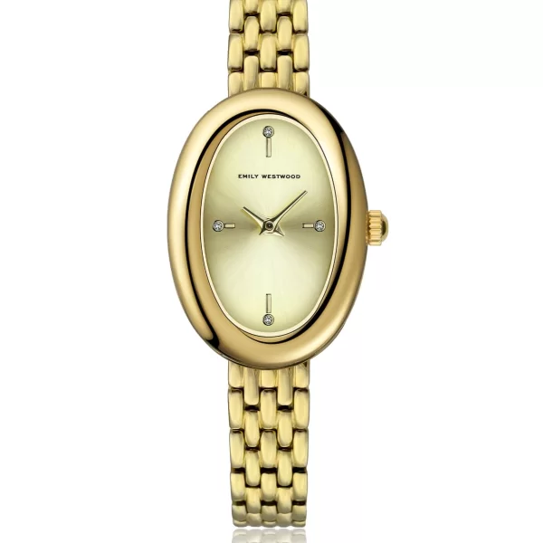 Jewels & Watches Bazaar - Γυναικείο Ρολόι Emily Westwood