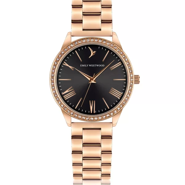 Jewels & Watches Bazaar - Γυναικείο Ρολόι Emily Westwood