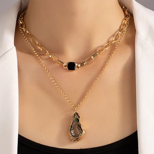 Jewels & Watches Bazaar - Γυναικείο Κολιέ FERENDI