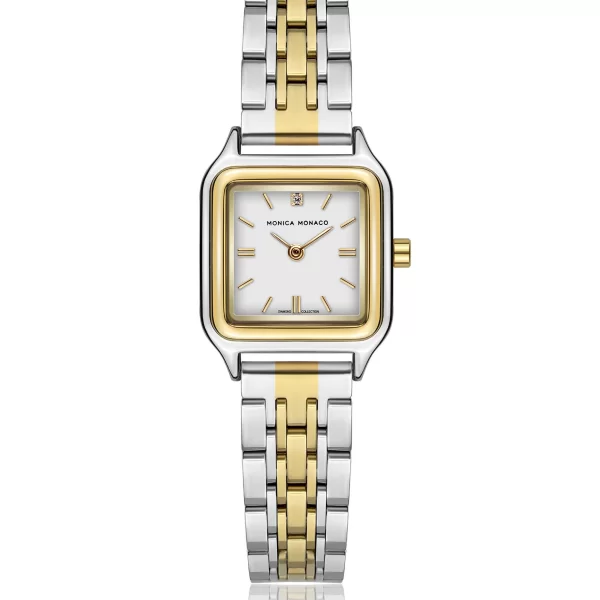 Jewels & Watches Bazaar - Γυναικείο Ρολόι Monica Monaco