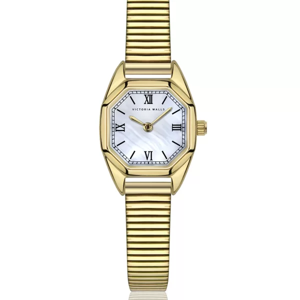 Jewels & Watches Bazaar - Γυναικείο Ρολόι Victoria Walls