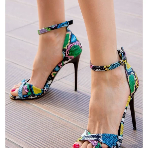 Shoes Bazaar - Γυναικεία Πέδιλα Twinkle