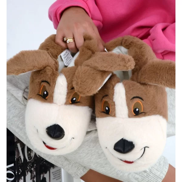 Shoes Bazaar - Unisex Παντόφλες Gerois