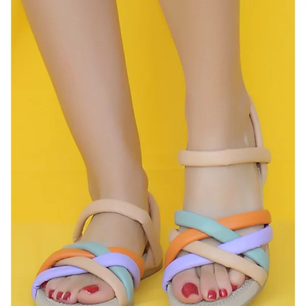 Shoes Bazaar - Γυναικεία Σανδάλια Gerois