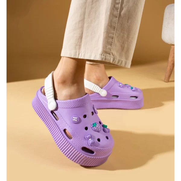 Shoes Bazaar - Γυναικεία Σαμπό Gerois