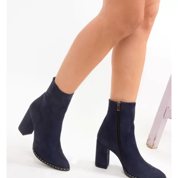 Shoes Bazaar - Γυναικεία Μποτάκια Twinkle