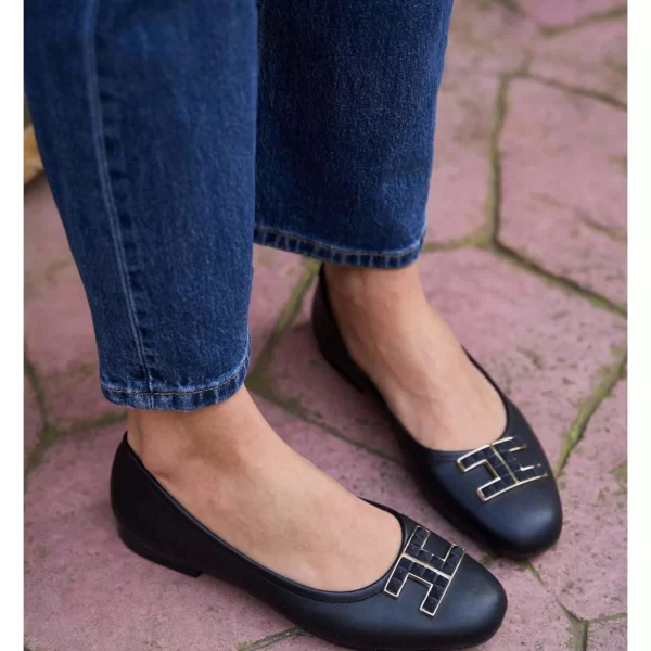 Shoes Bazaar - Γυναικείες Μπαλαρίνες Madamra