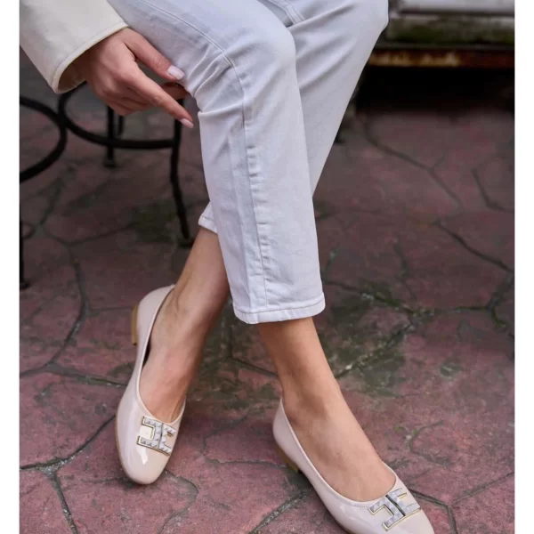 Shoes Bazaar - Γυναικείες Μπαλαρίνες Madamra