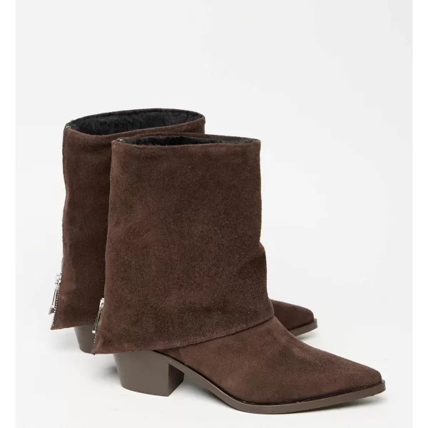 Shoes Bazaar - Γυναικείες Μπότες Madamra