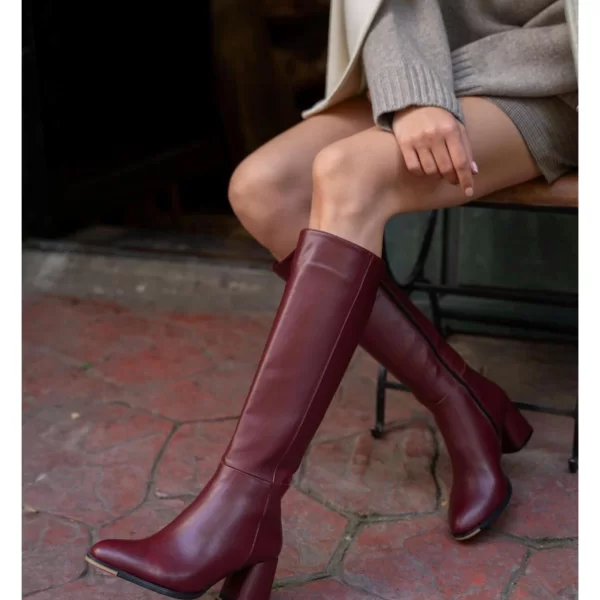 Shoes Bazaar - Γυναικείες Μπότες Madamra