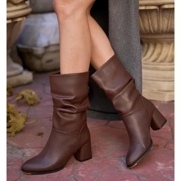 Shoes Bazaar - Γυναικείες Μπότες Madamra