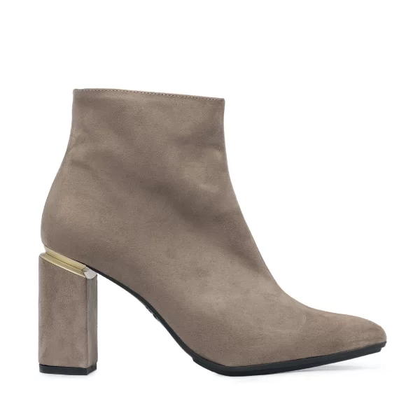 Shoes Bazaar - Γυναικεία Μποτάκια AMPARO INFANTES