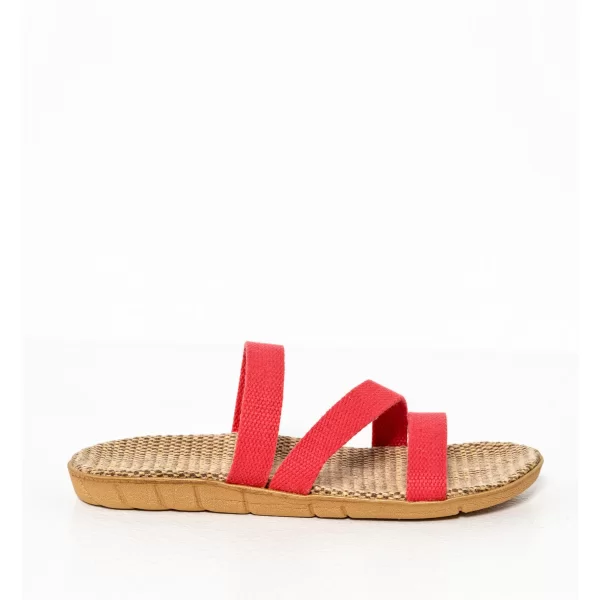 Shoes Bazaar - Γυναικείες Παντόφλες FUNKY STEPS