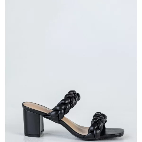 Shoes Bazaar - Γυναικεία Πέδιλα MUSK