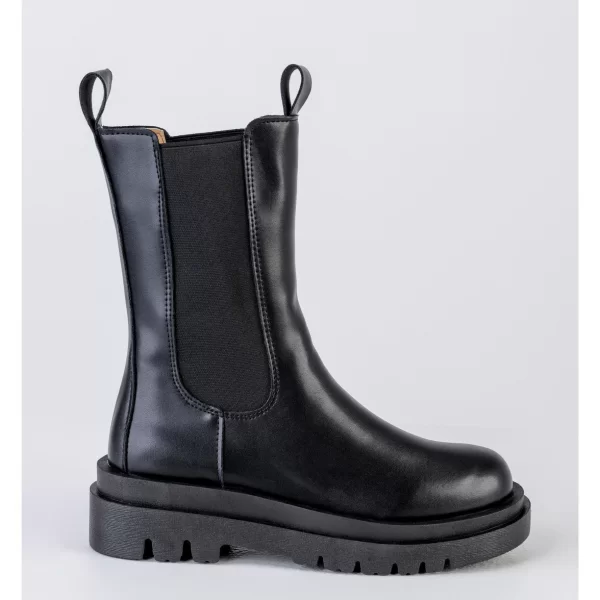 Shoes Bazaar - Γυναικεία Μποτάκια MUSK