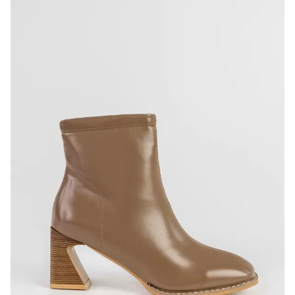 Shoes Bazaar - Γυναικεία Μποτάκια MUSK