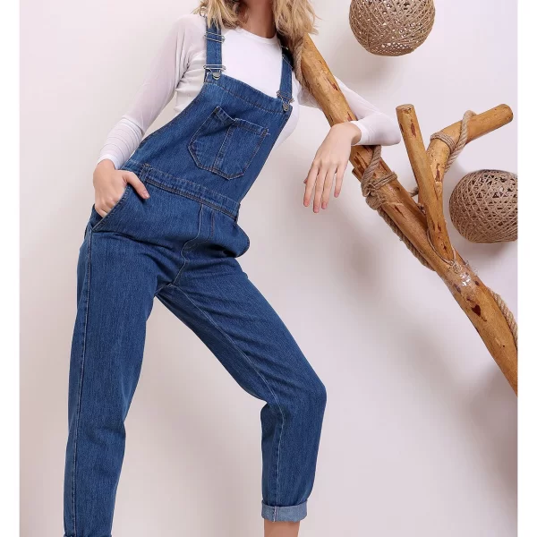 Stylish Clearance Vol.1 - Γυναικεία Ολόσωμη Φόρμα Vaggon