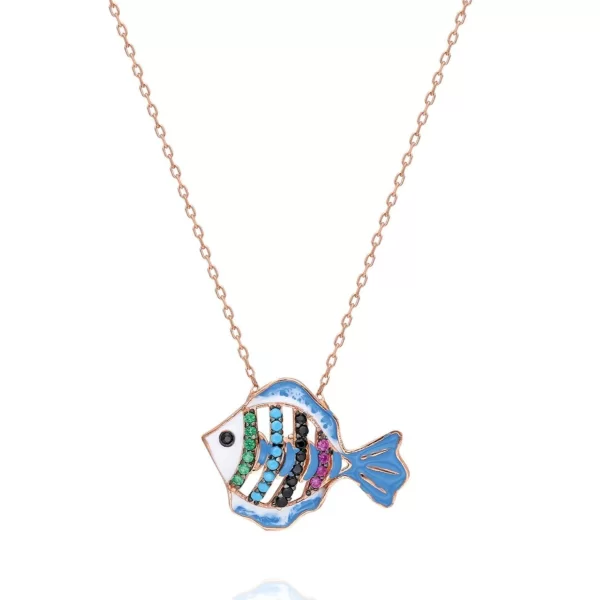 Jewels Shop - Γυναικείο Κολιέ Veronica