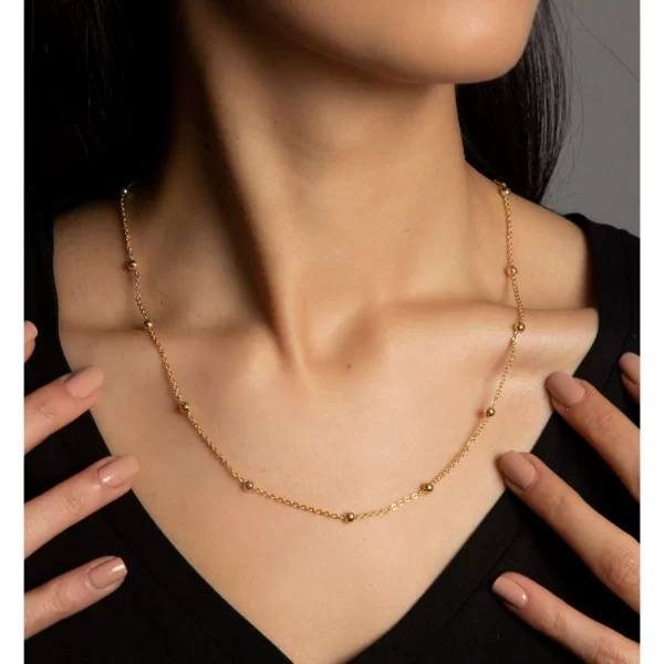 Jewels Shop - Γυναικείο Κολιέ Mioli