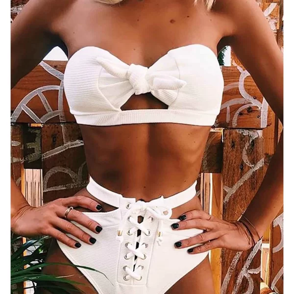 Homewear & Underwear Bazaar Vol.1 - Γυναικείο Bottom Μαγιό Rachel