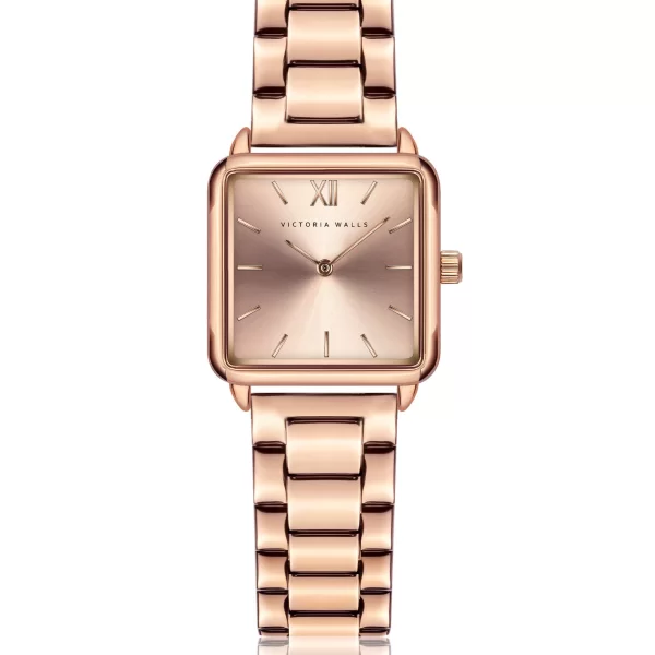 Jewels & Watches Bazaar - Γυναικείο Ρολόι Victoria Walls