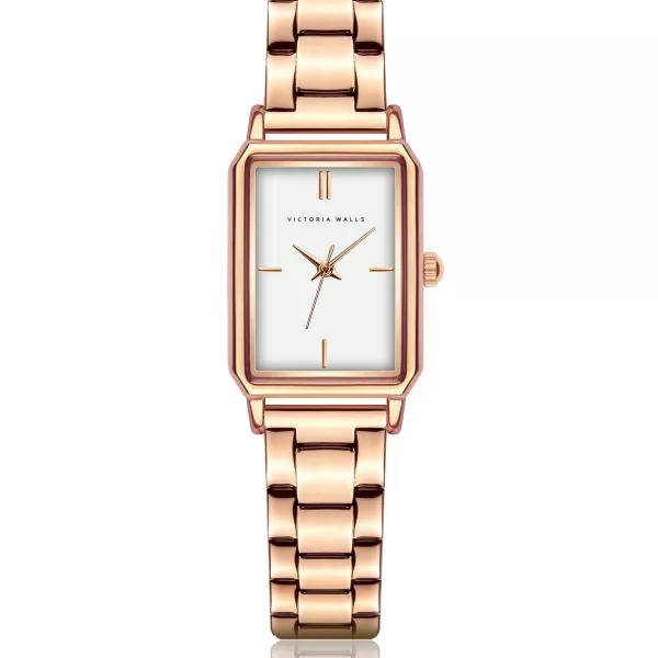 Jewels & Watches Bazaar - Γυναικείο Ρολόι Victoria Walls
