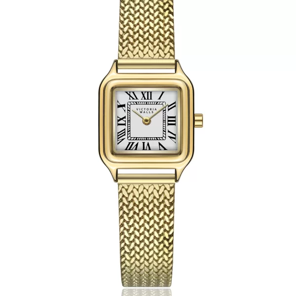 Jewels & Watches Bazaar - Γυναικείο Ρολόι Victoria Walls