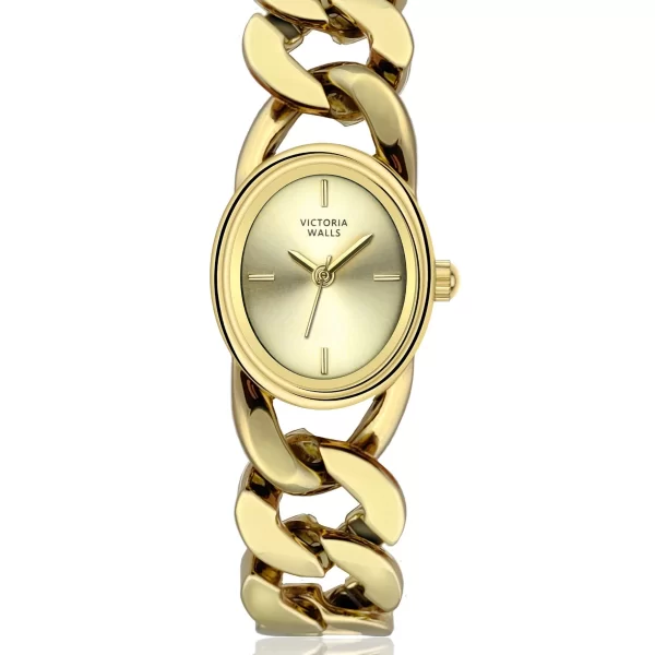 Jewels & Watches Bazaar - Γυναικείο Ρολόι Victoria Walls