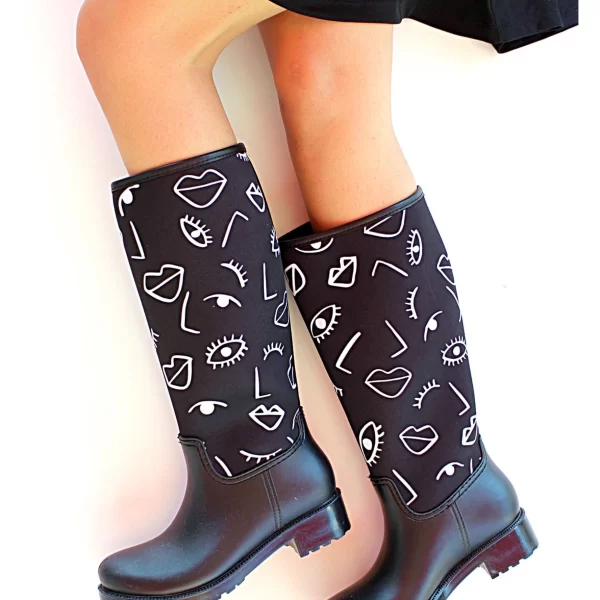 Shoes Bazaar - Γυναικείες Μπότες Gerois