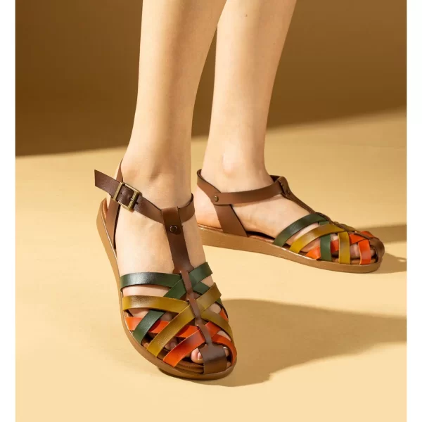 Shoes Bazaar - Γυναικεία Σανδάλια Gerois