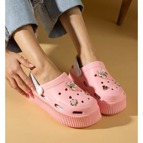 Shoes Bazaar - Γυναικείες Παντόφλες Gerois